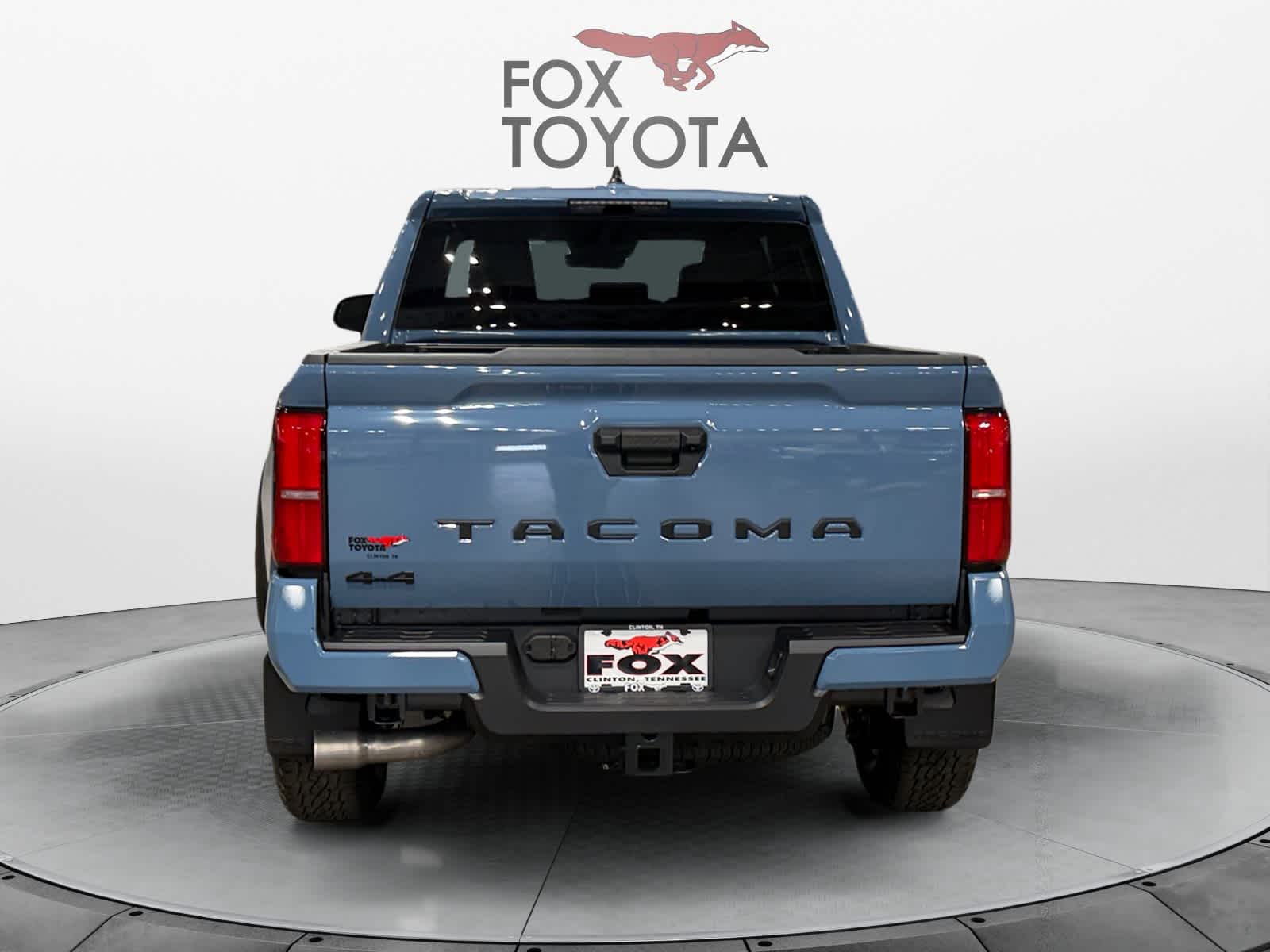 2026 Toyota Tacoma TRD Off Road