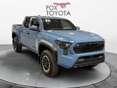 2026 Toyota Tacoma TRD Off Road