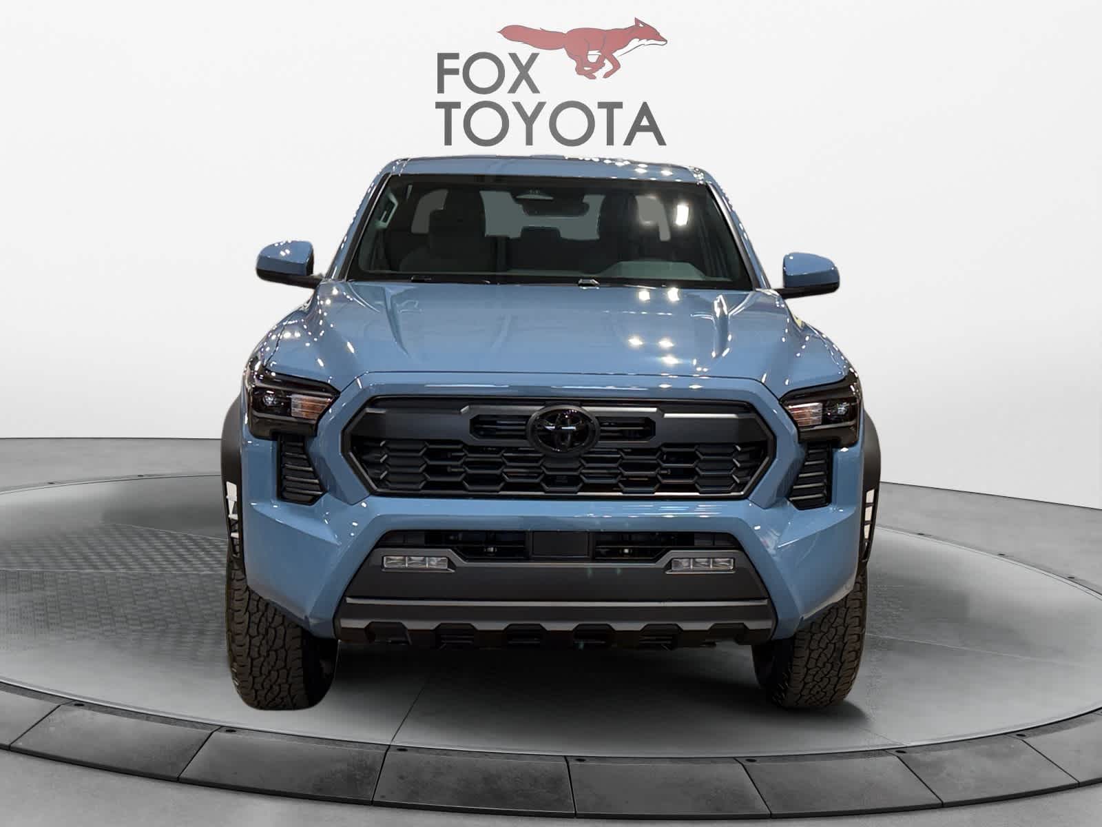 2026 Toyota Tacoma TRD Off Road