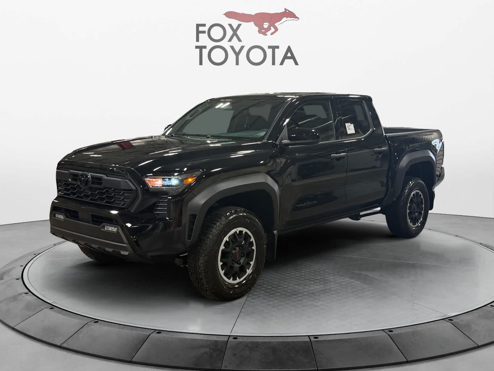 2026 Toyota Tacoma TRD Off Road