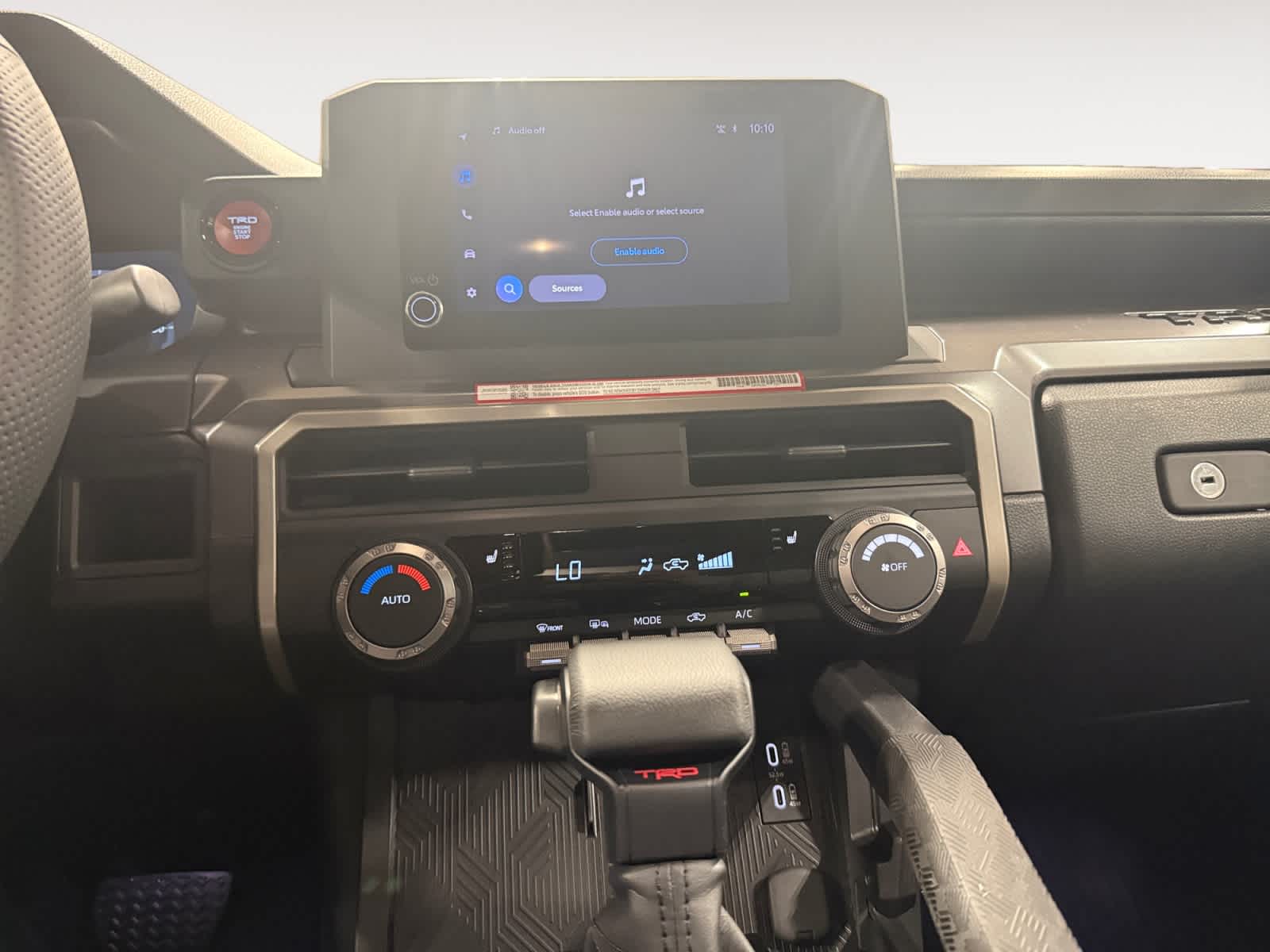 2026 Toyota Tacoma TRD Off Road