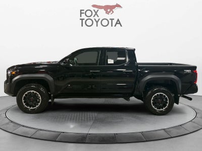 2026 Toyota Tacoma TRD Off Road