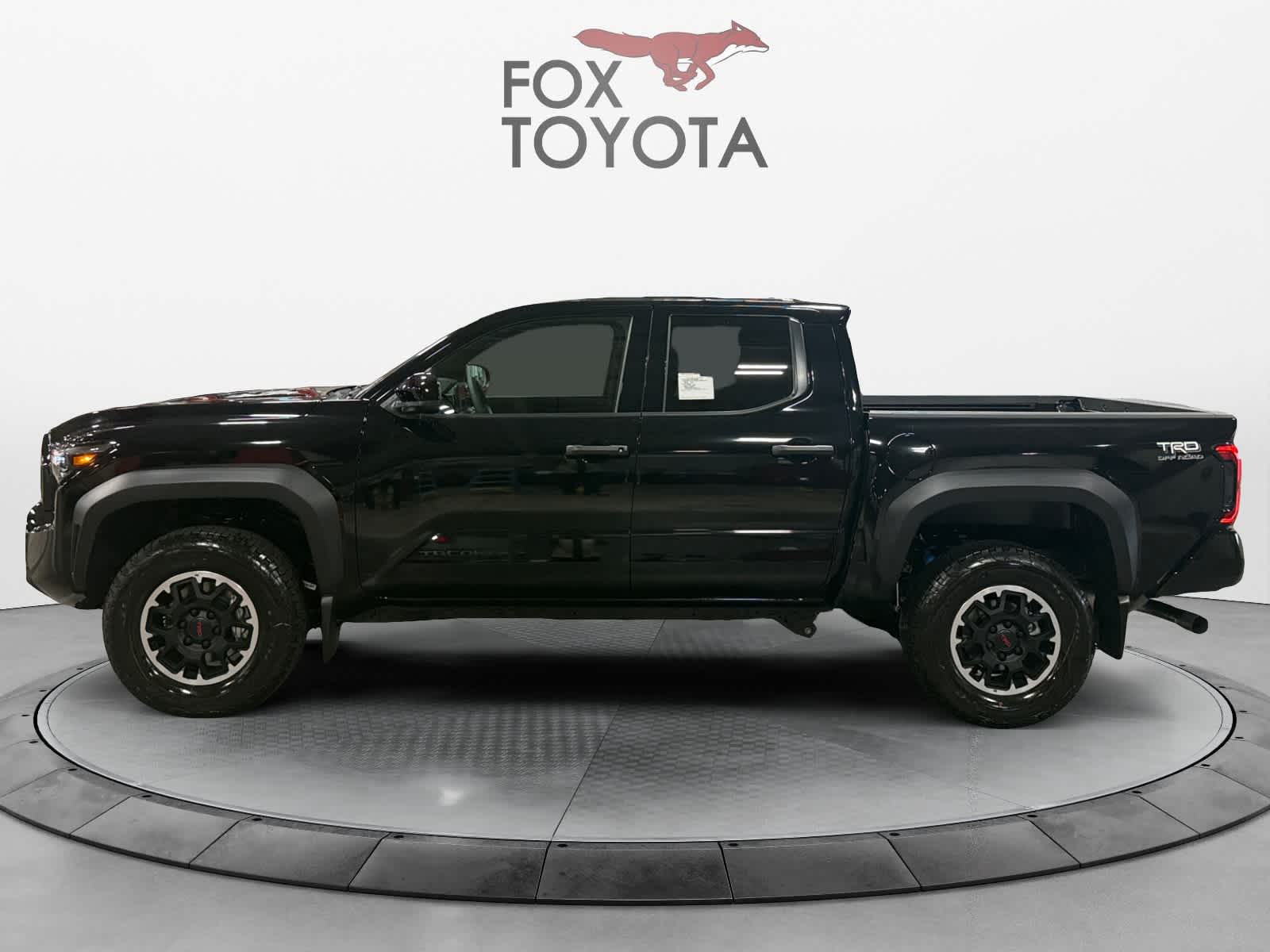 2026 Toyota Tacoma TRD Off Road