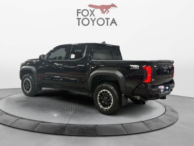 2026 Toyota Tacoma TRD Off Road