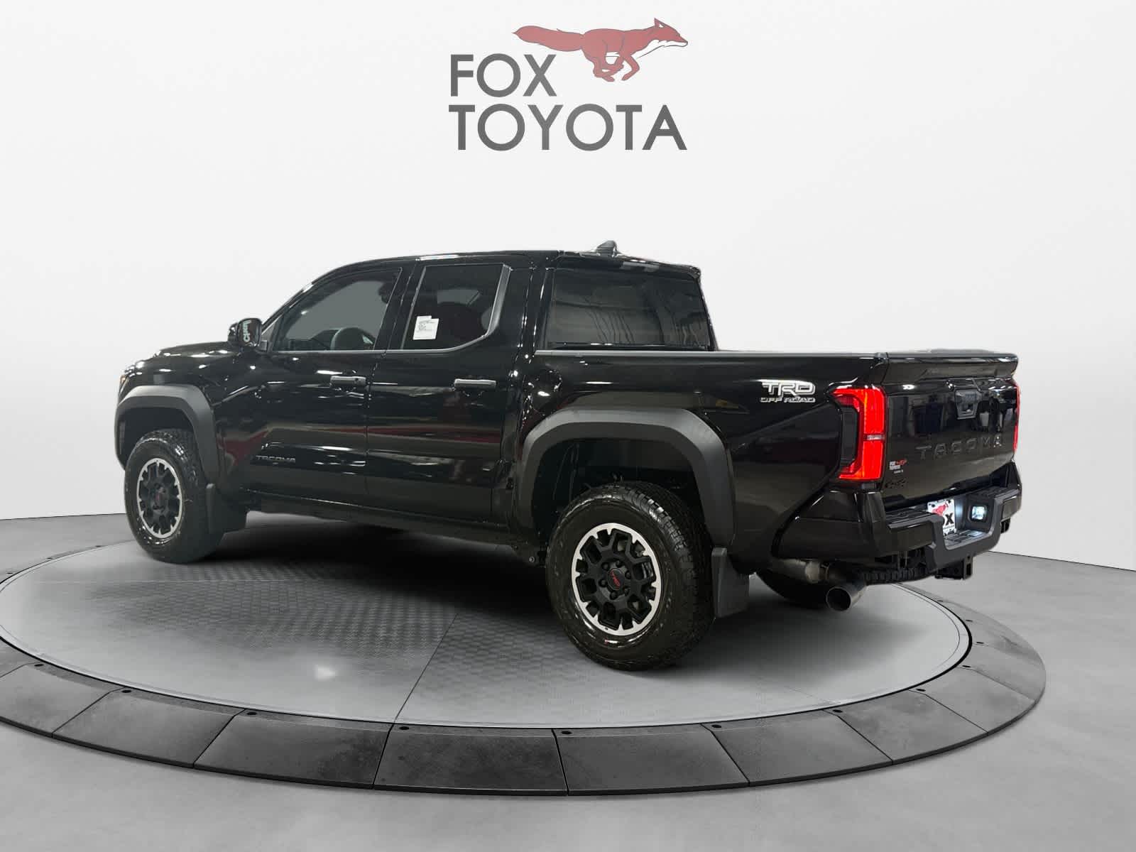 2026 Toyota Tacoma TRD Off Road