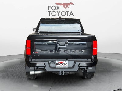 2026 Toyota Tacoma TRD Off Road
