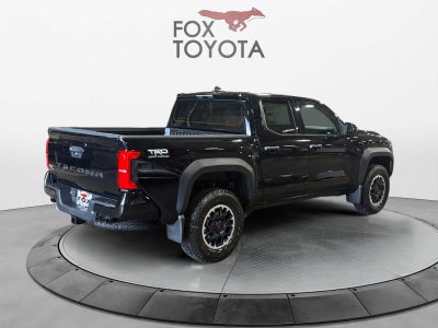 2026 Toyota Tacoma TRD Off Road