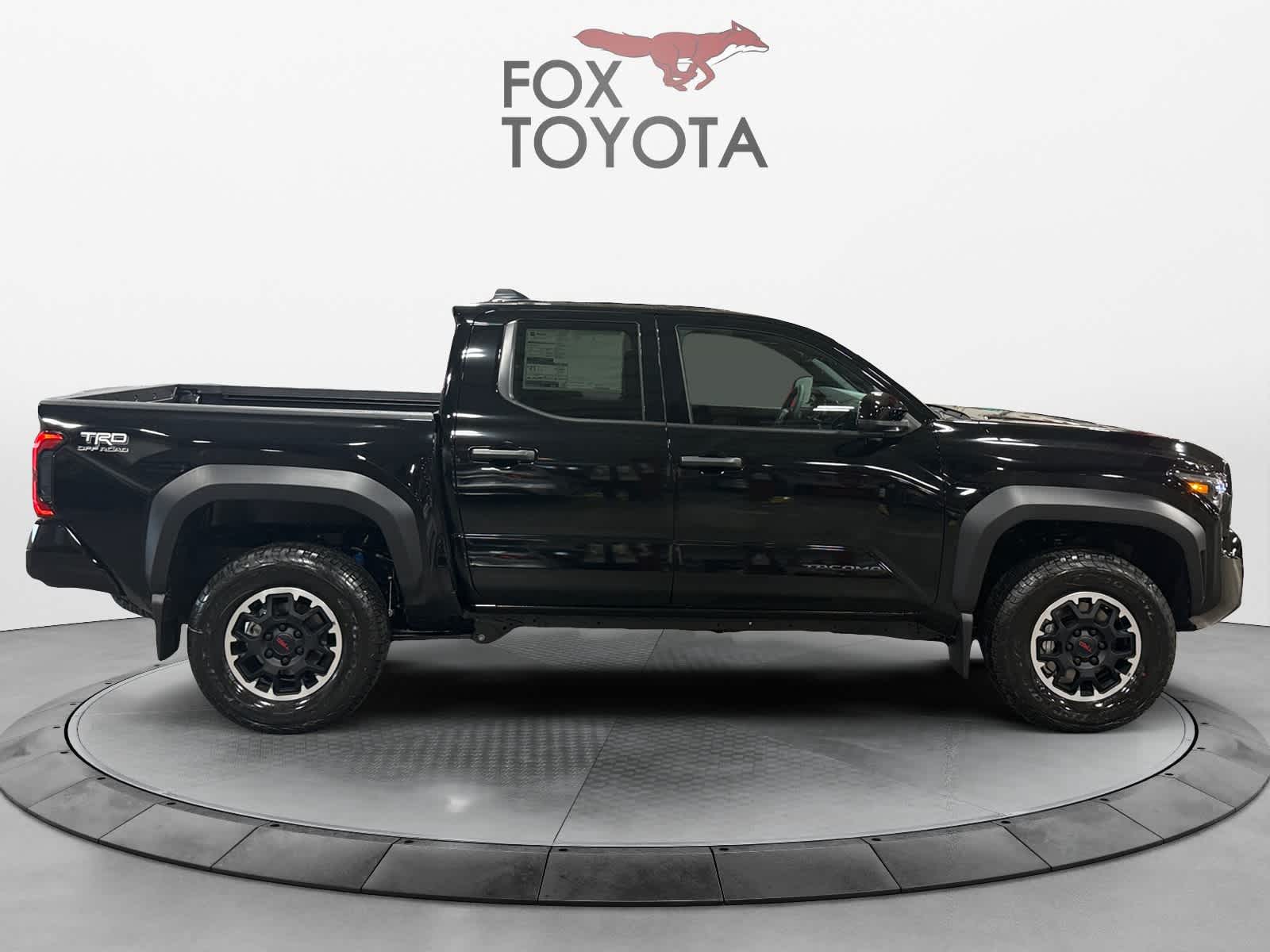 2026 Toyota Tacoma TRD Off Road