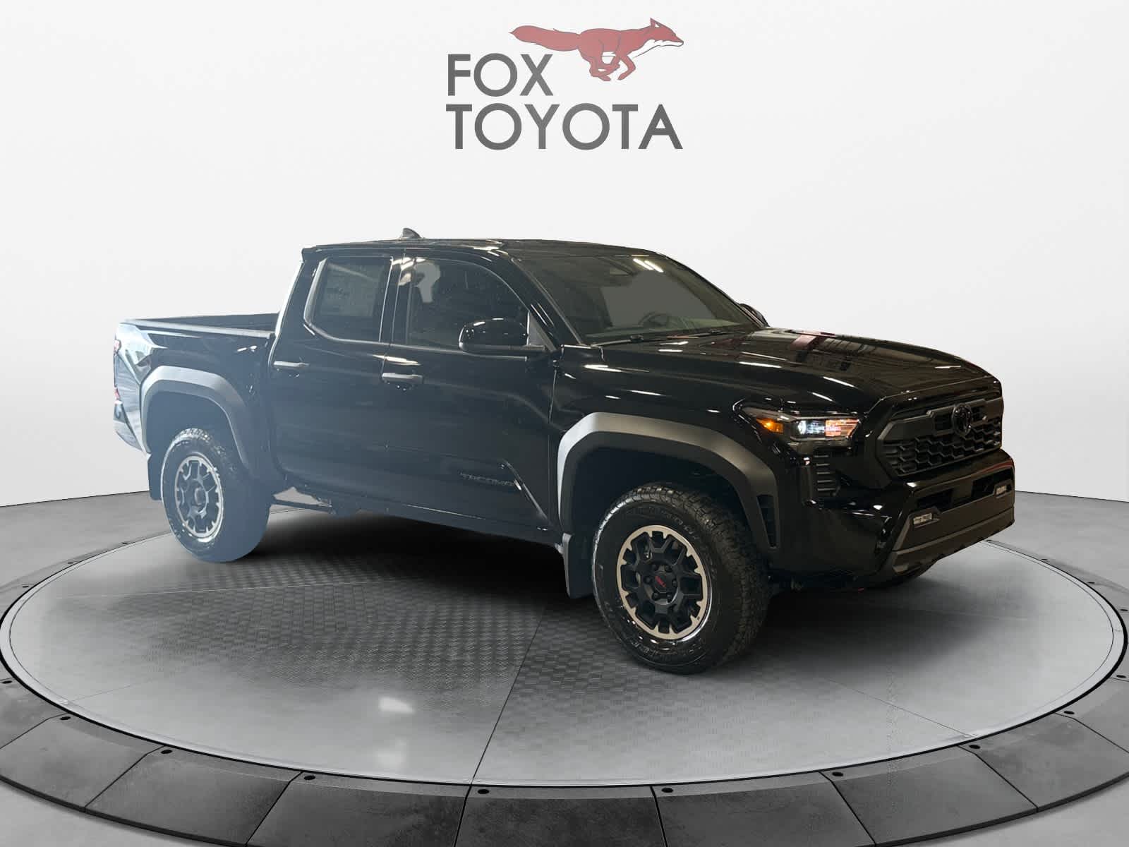 2026 Toyota Tacoma TRD Off Road