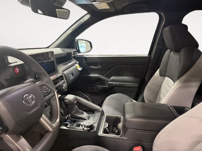 2026 Toyota Tacoma TRD Off Road