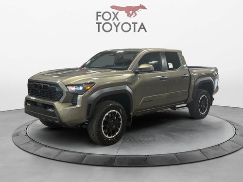 2026 Toyota Tacoma TRD Off Road
