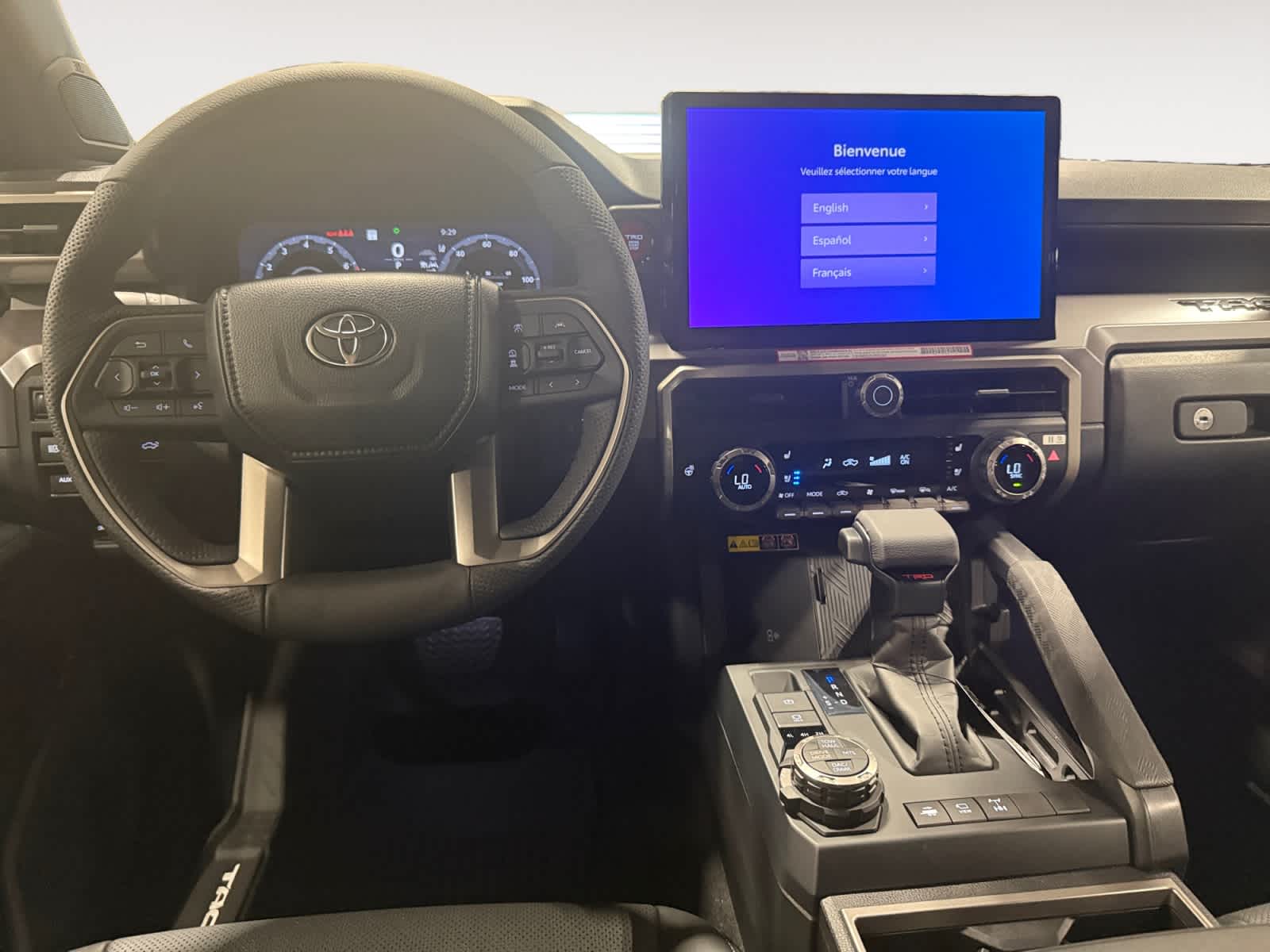 2026 Toyota Tacoma TRD Off Road