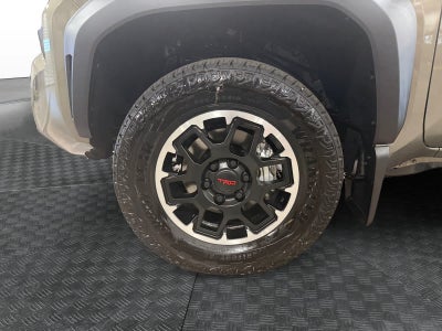 2026 Toyota Tacoma TRD Off Road