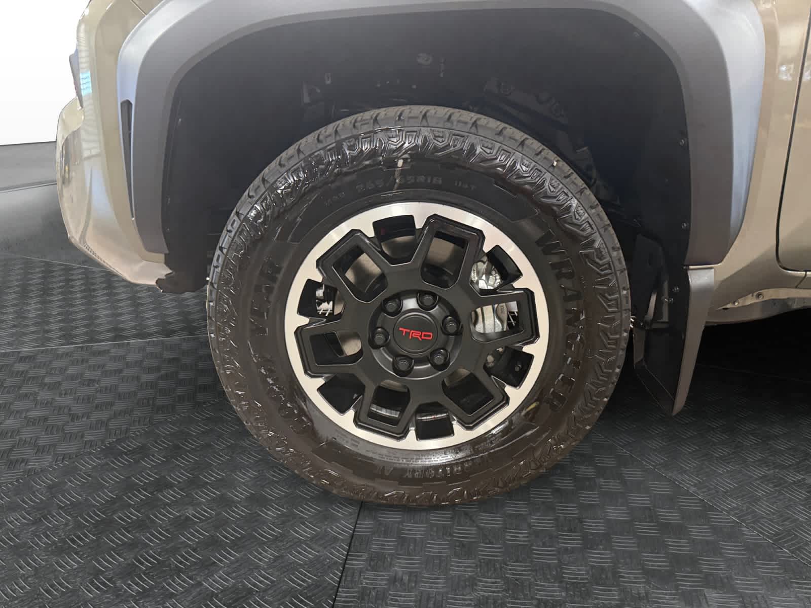 2026 Toyota Tacoma TRD Off Road