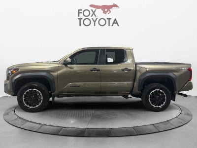 2026 Toyota Tacoma TRD Off Road
