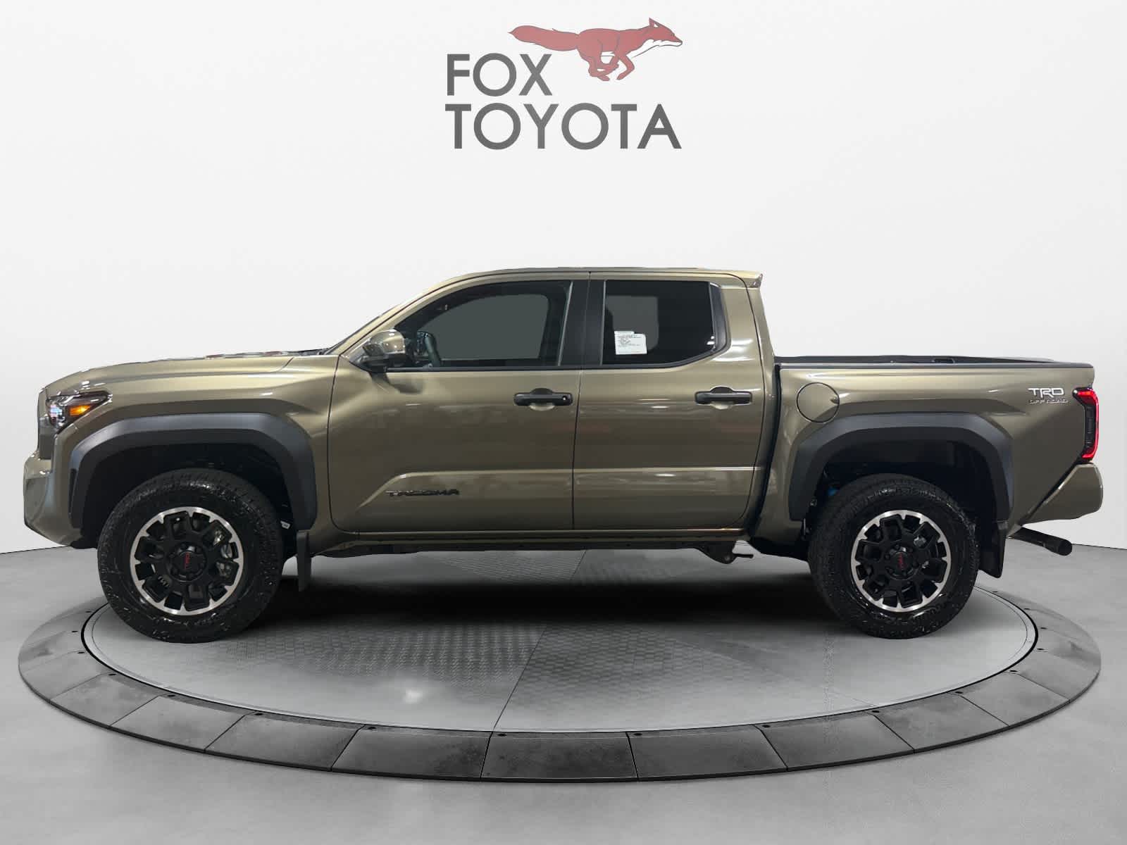 2026 Toyota Tacoma TRD Off Road