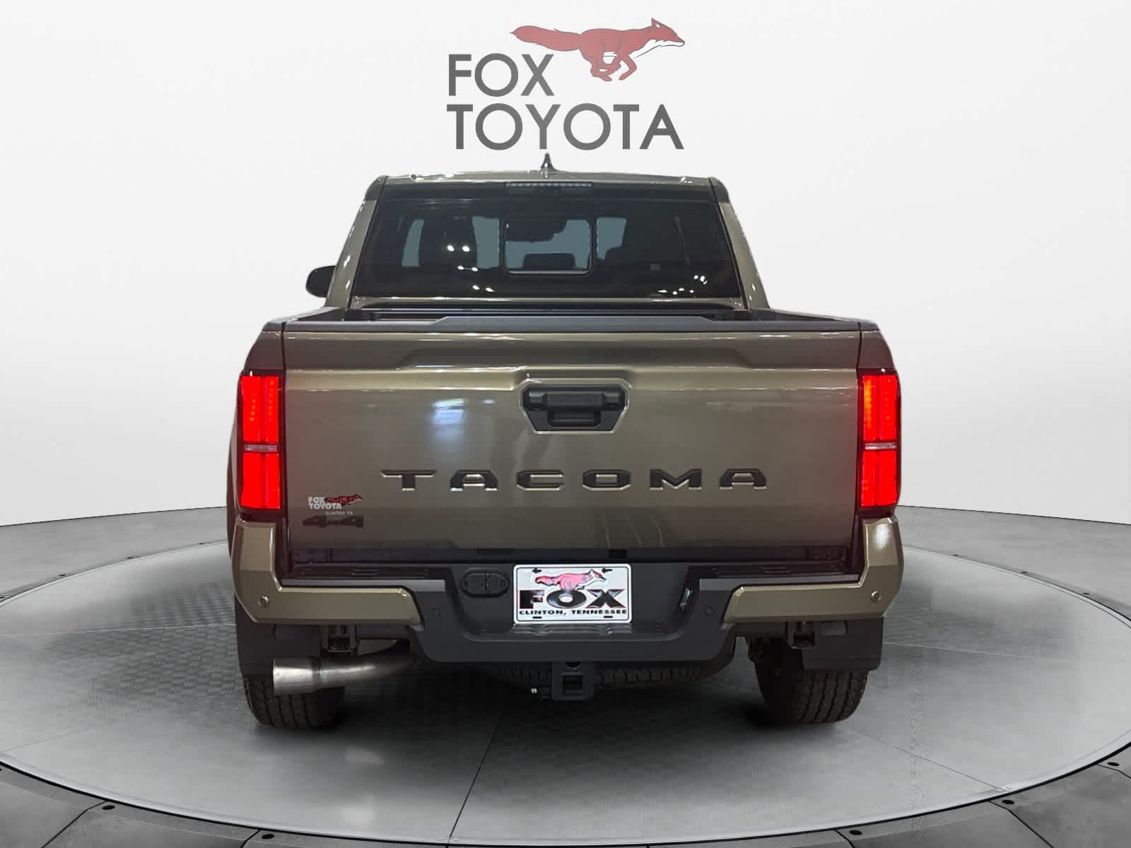 2026 Toyota Tacoma TRD Off Road
