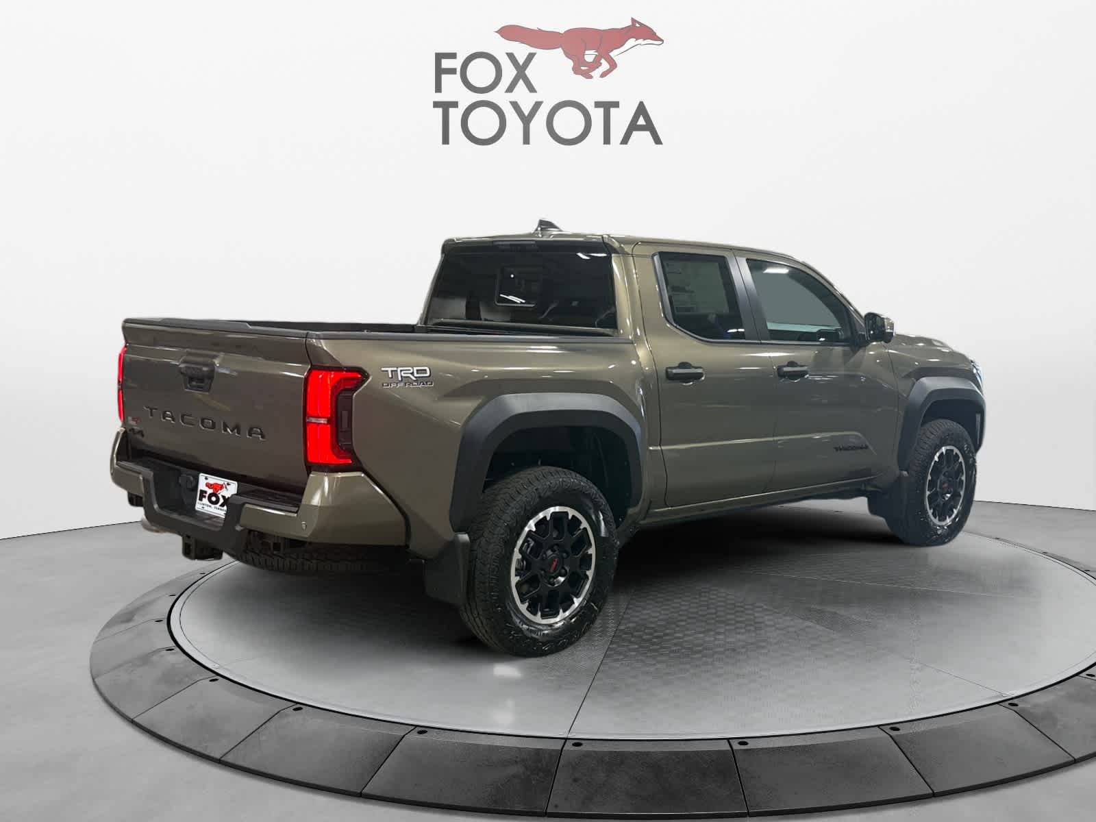 2026 Toyota Tacoma TRD Off Road