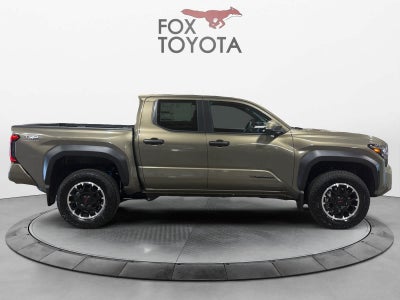 2026 Toyota Tacoma TRD Off Road