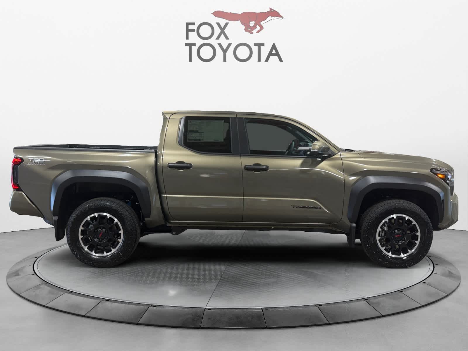 2026 Toyota Tacoma TRD Off Road