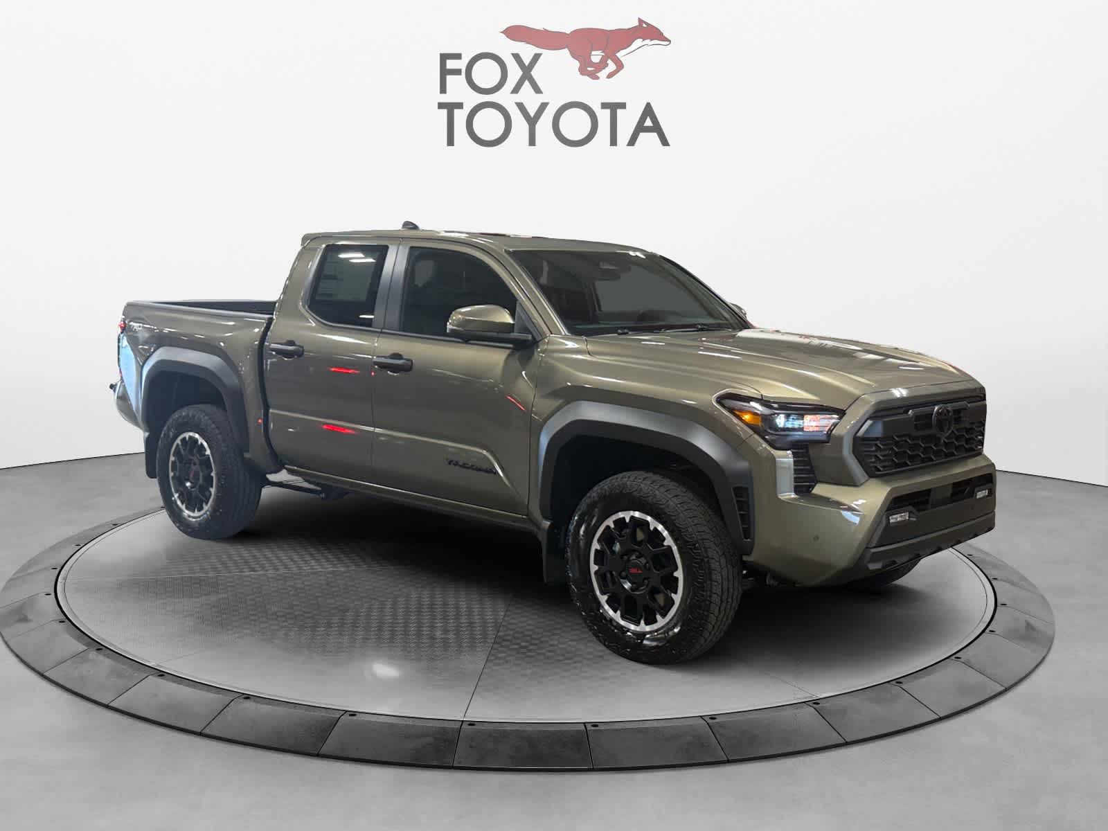 2026 Toyota Tacoma TRD Off Road