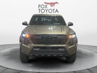 2026 Toyota Tacoma TRD Off Road