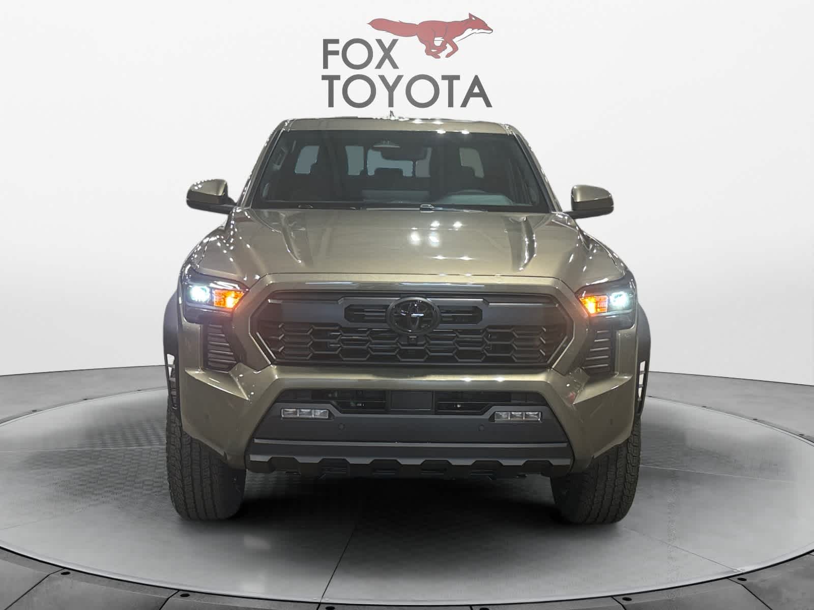 2026 Toyota Tacoma TRD Off Road