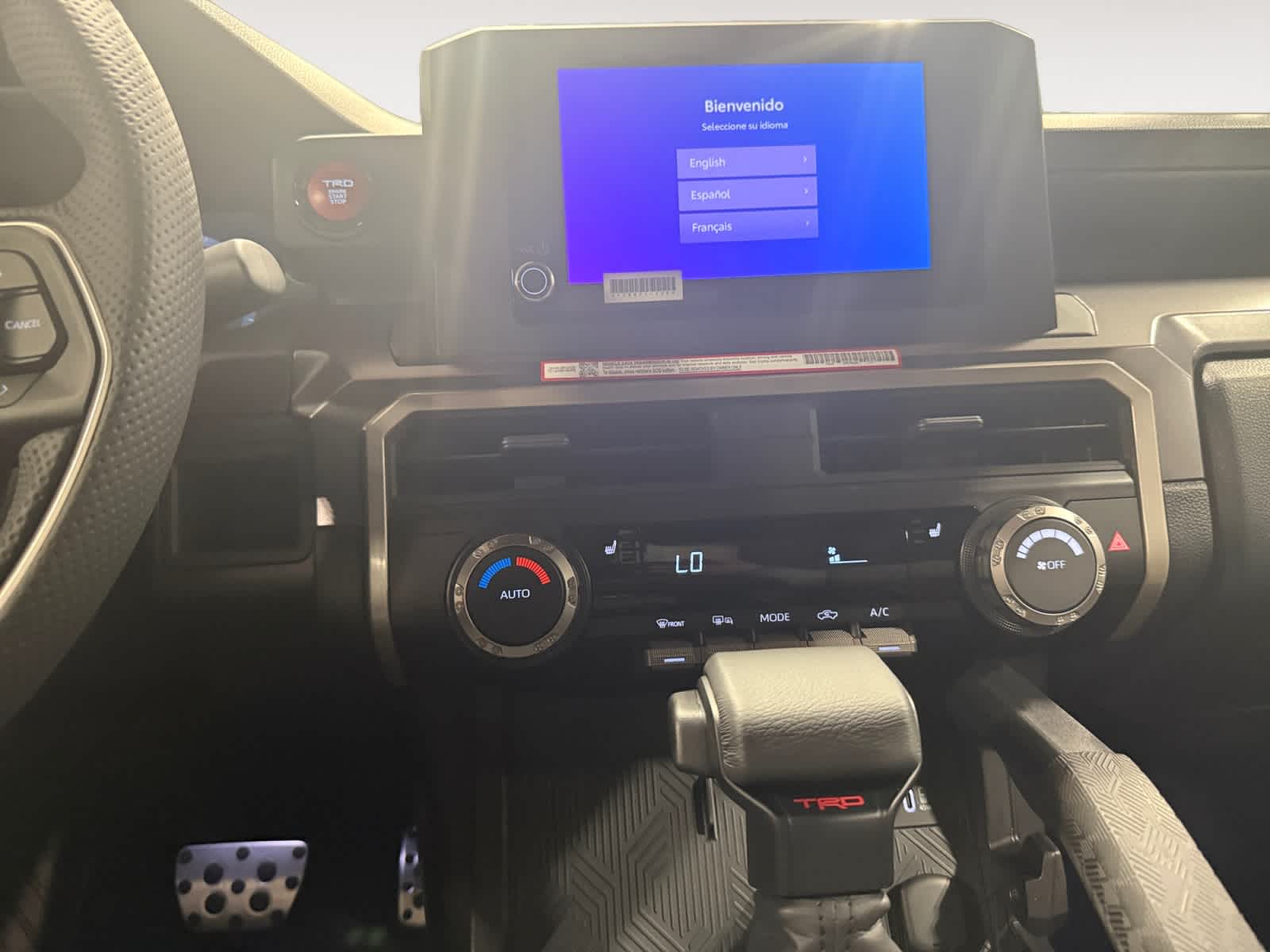 2026 Toyota Tacoma TRD Sport