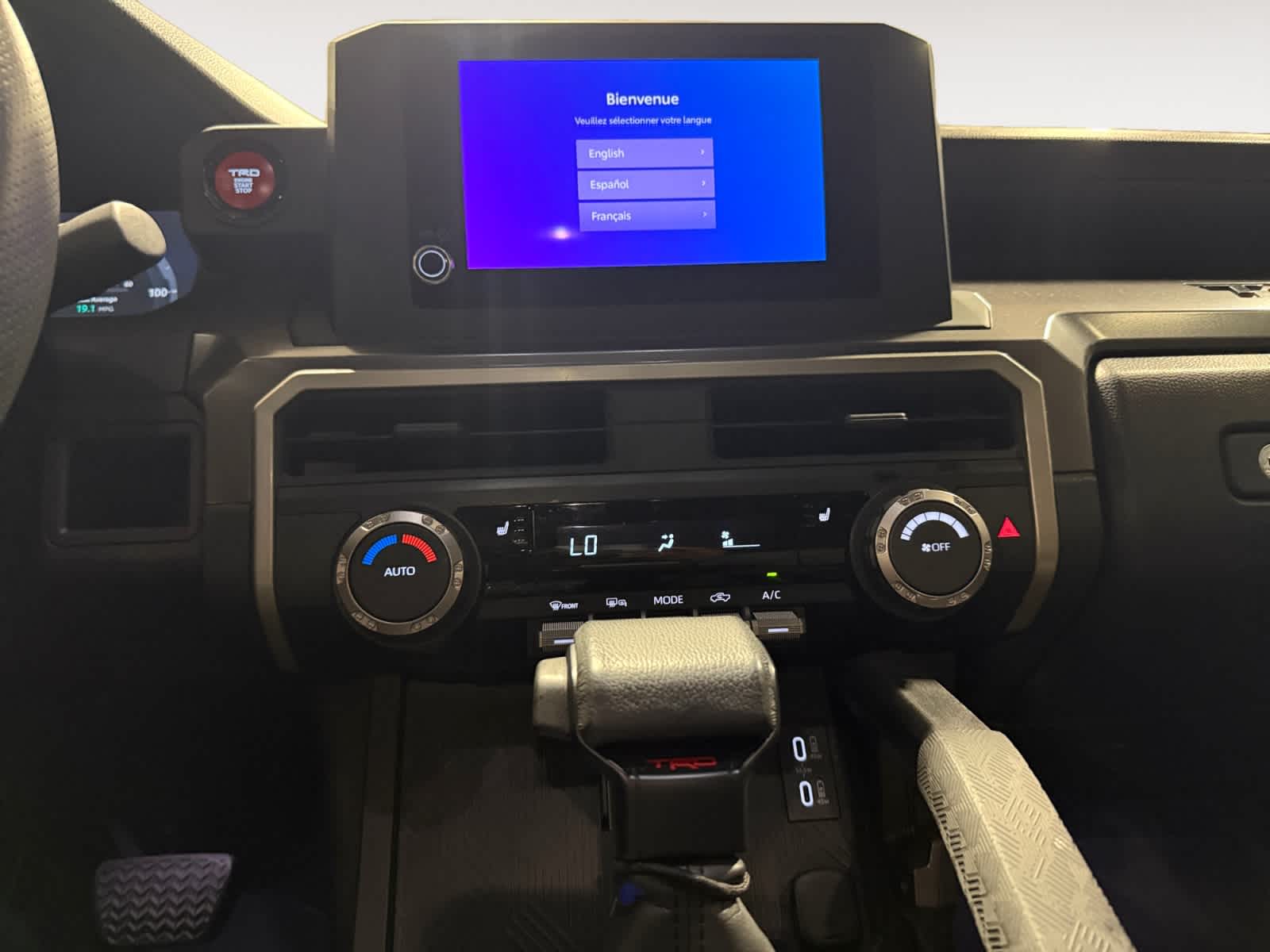 2025 Toyota Tacoma TRD Off Road