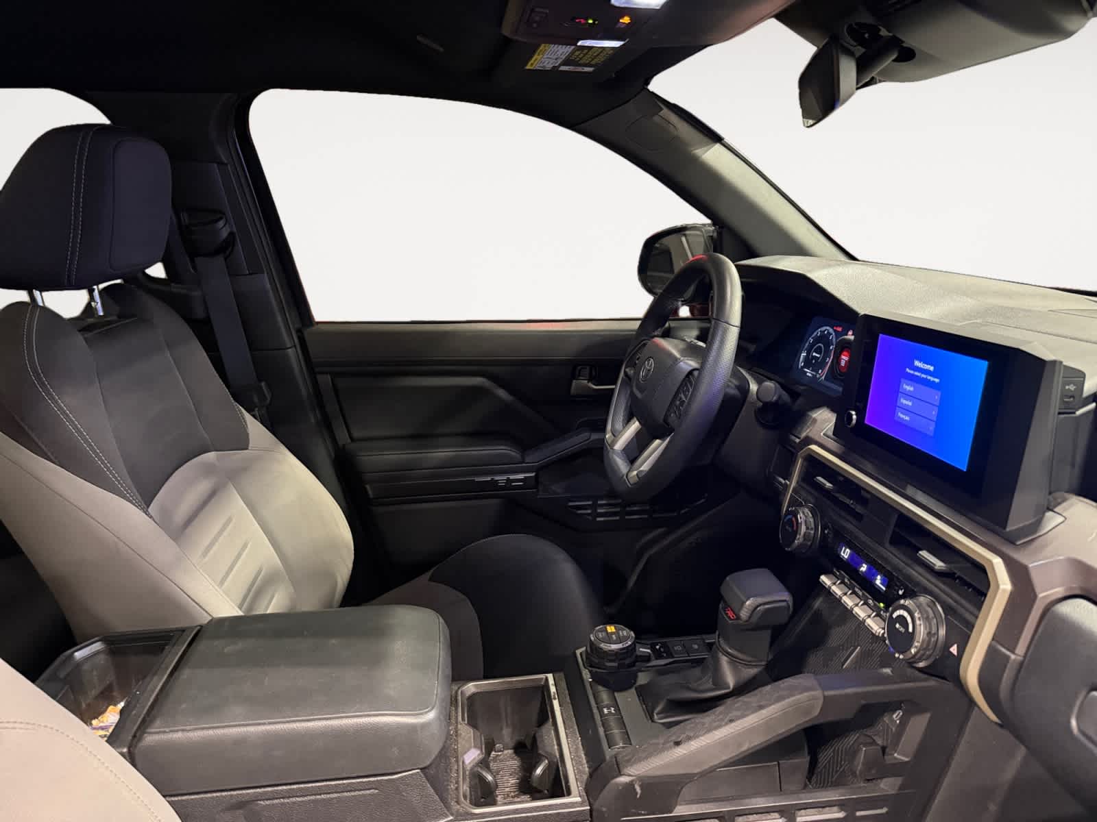 2025 Toyota Tacoma TRD Off Road