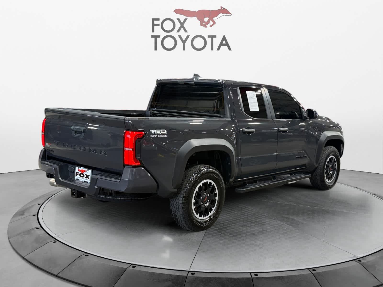 2025 Toyota Tacoma TRD Off Road