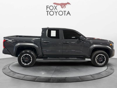 2025 Toyota Tacoma TRD Off Road