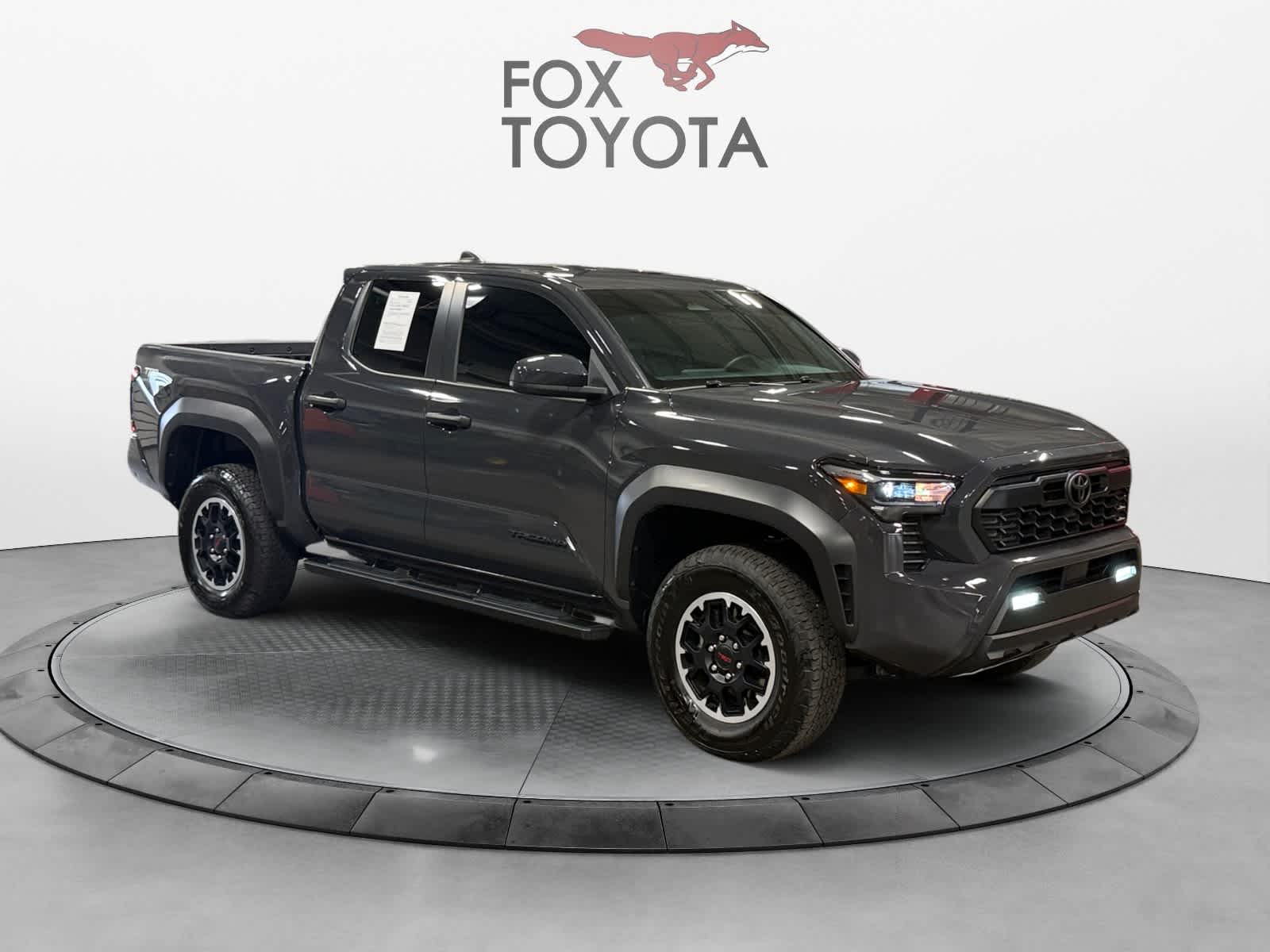 2025 Toyota Tacoma TRD Off Road