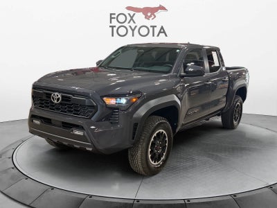 2025 Toyota Tacoma TRD Off Road