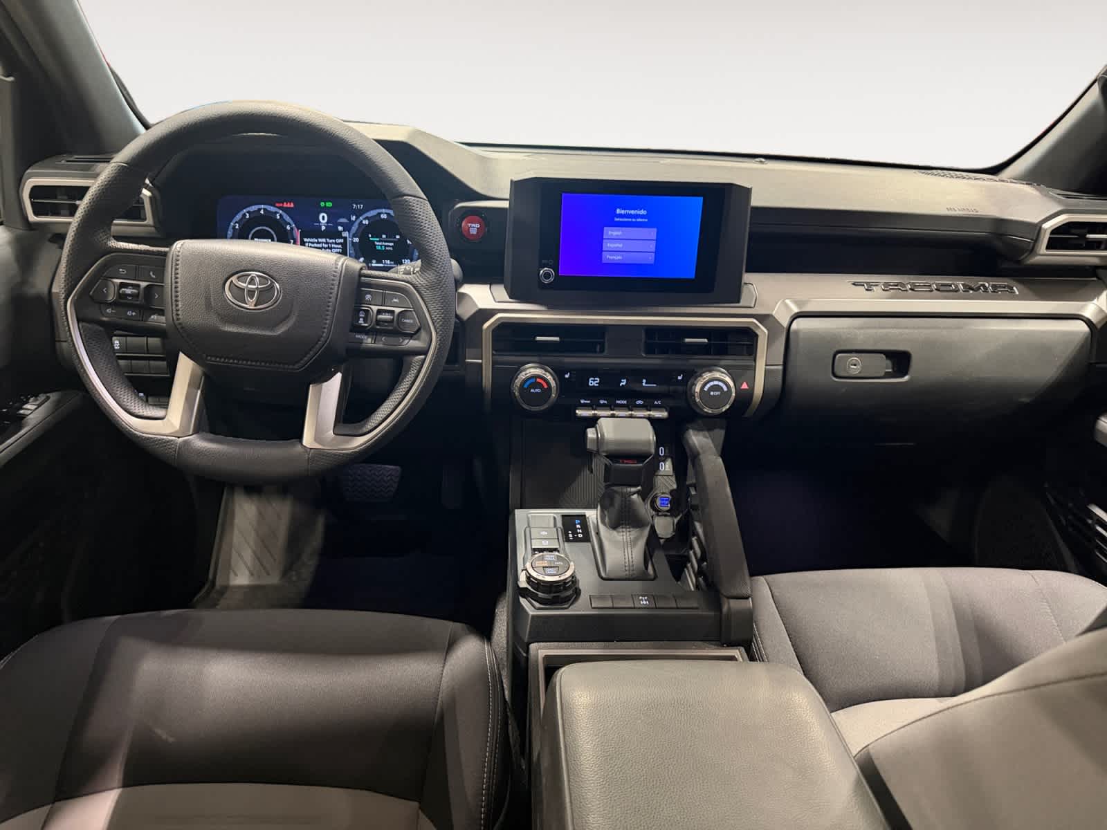 2025 Toyota Tacoma TRD Off Road