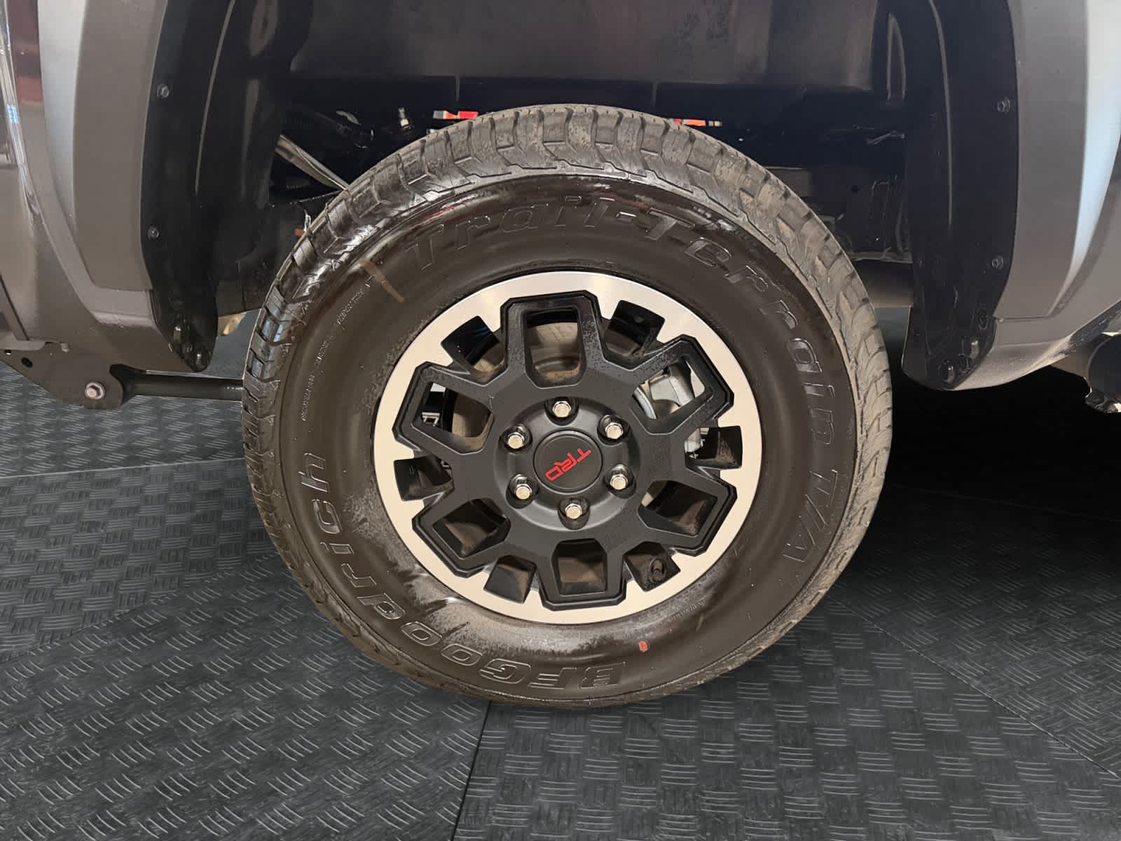 2025 Toyota Tacoma TRD Off Road