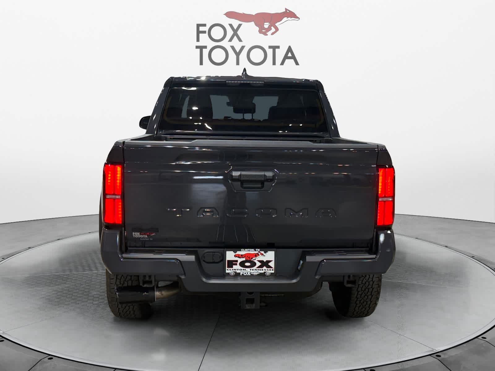 2025 Toyota Tacoma TRD Off Road