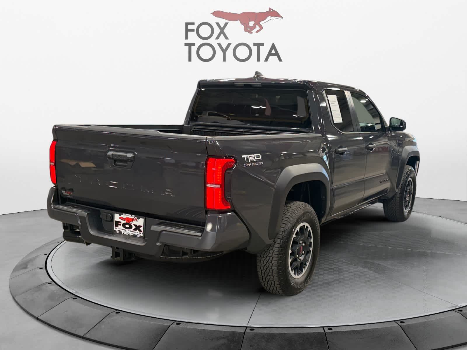 2025 Toyota Tacoma TRD Off Road