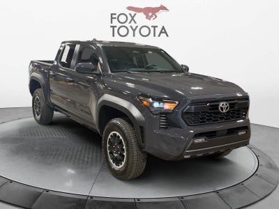 2025 Toyota Tacoma TRD Off Road