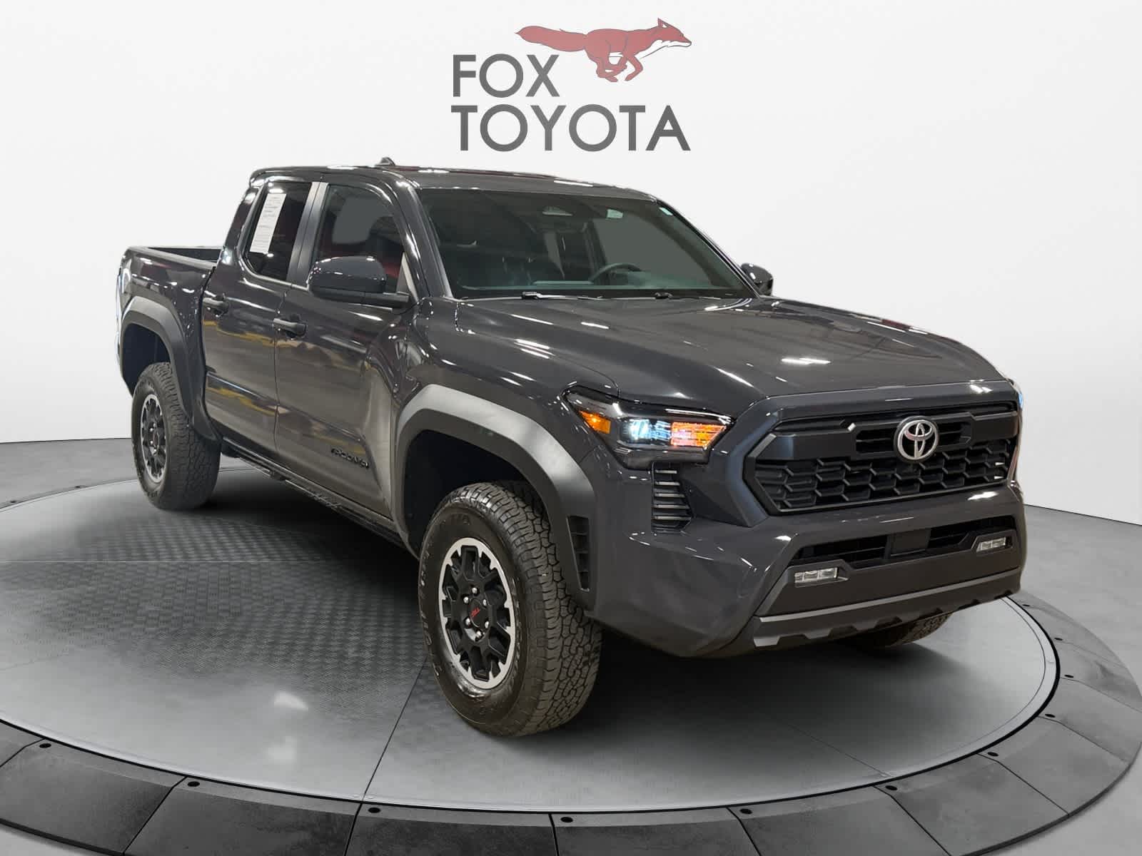 2025 Toyota Tacoma TRD Off Road