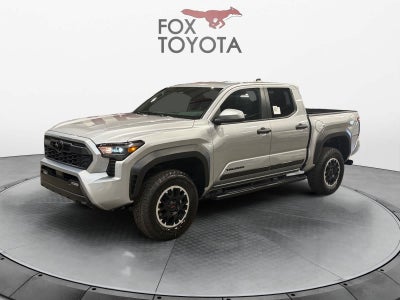 2026 Toyota Tacoma TRD Off Road