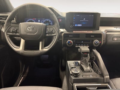 2026 Toyota Tacoma TRD Off Road