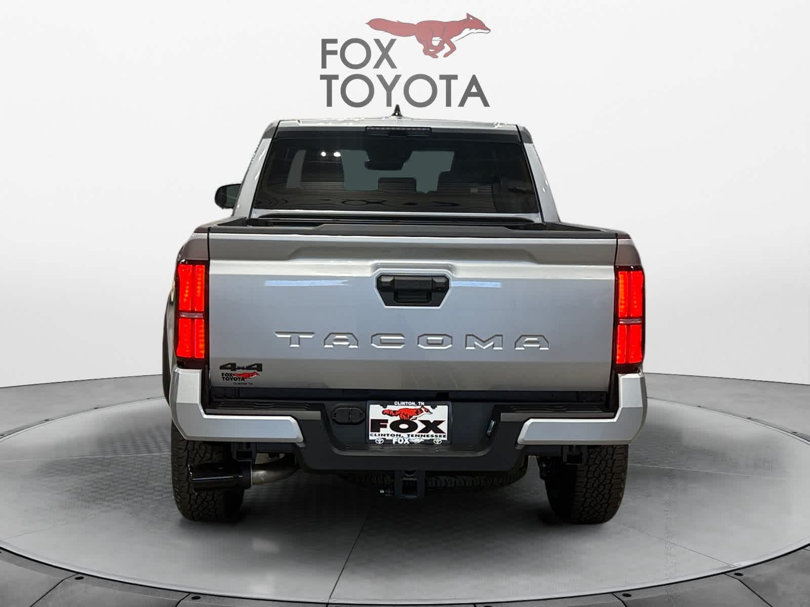 2026 Toyota Tacoma TRD Off Road