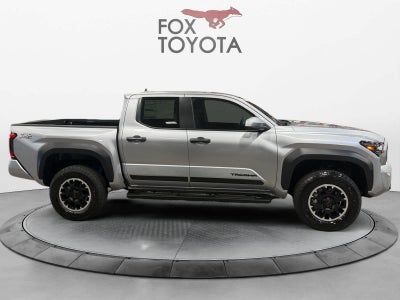 2026 Toyota Tacoma TRD Off Road
