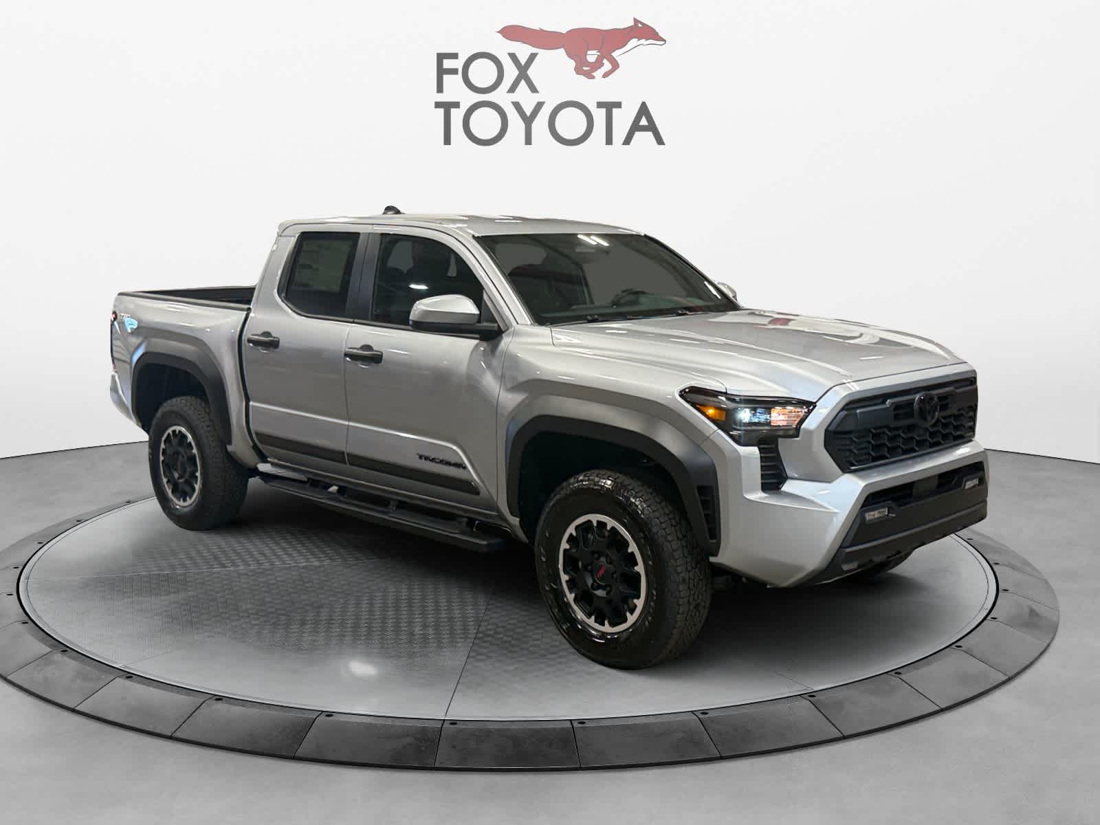 2026 Toyota Tacoma TRD Off Road