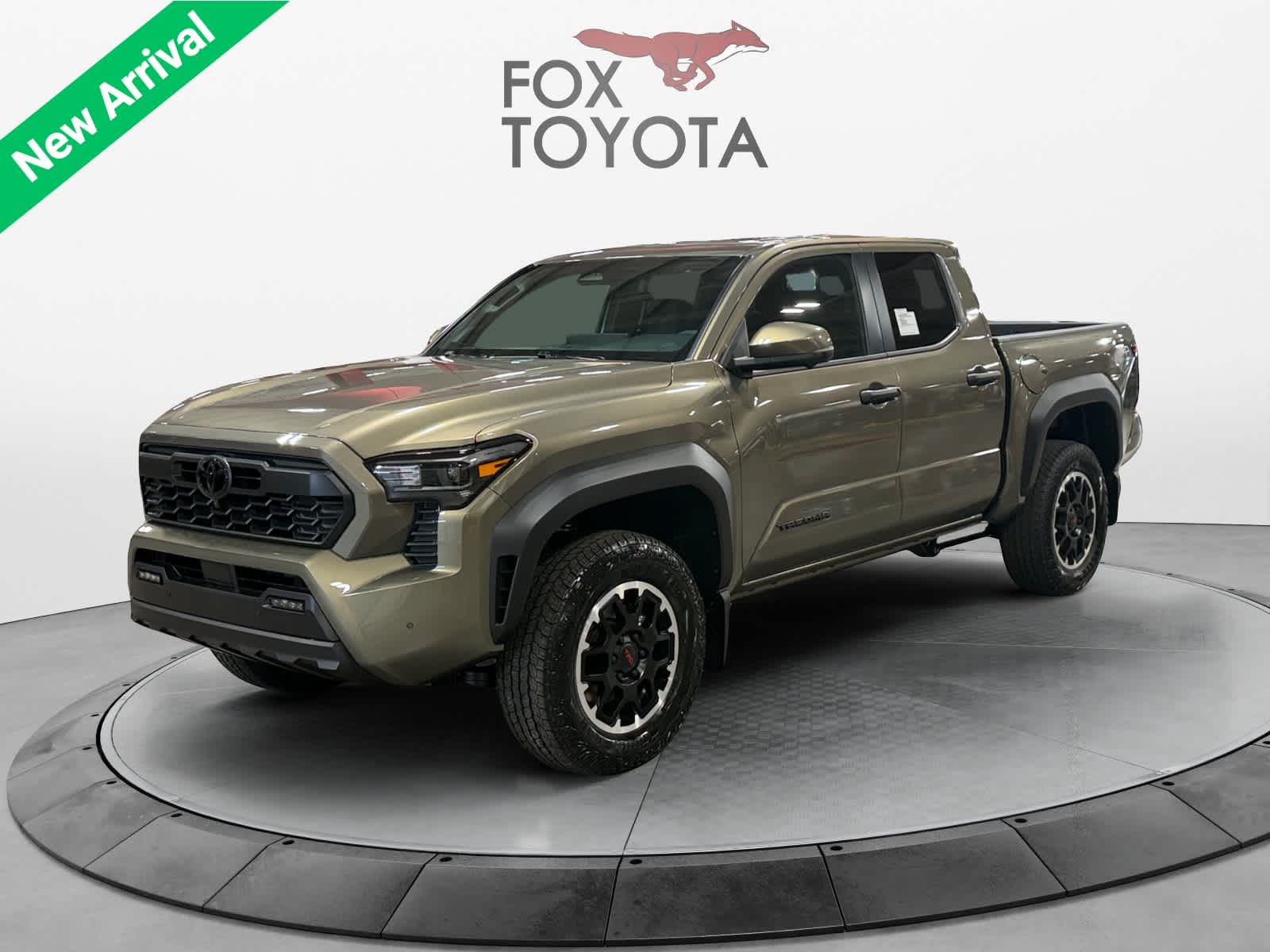 2026 Toyota Tacoma TRD Off Road