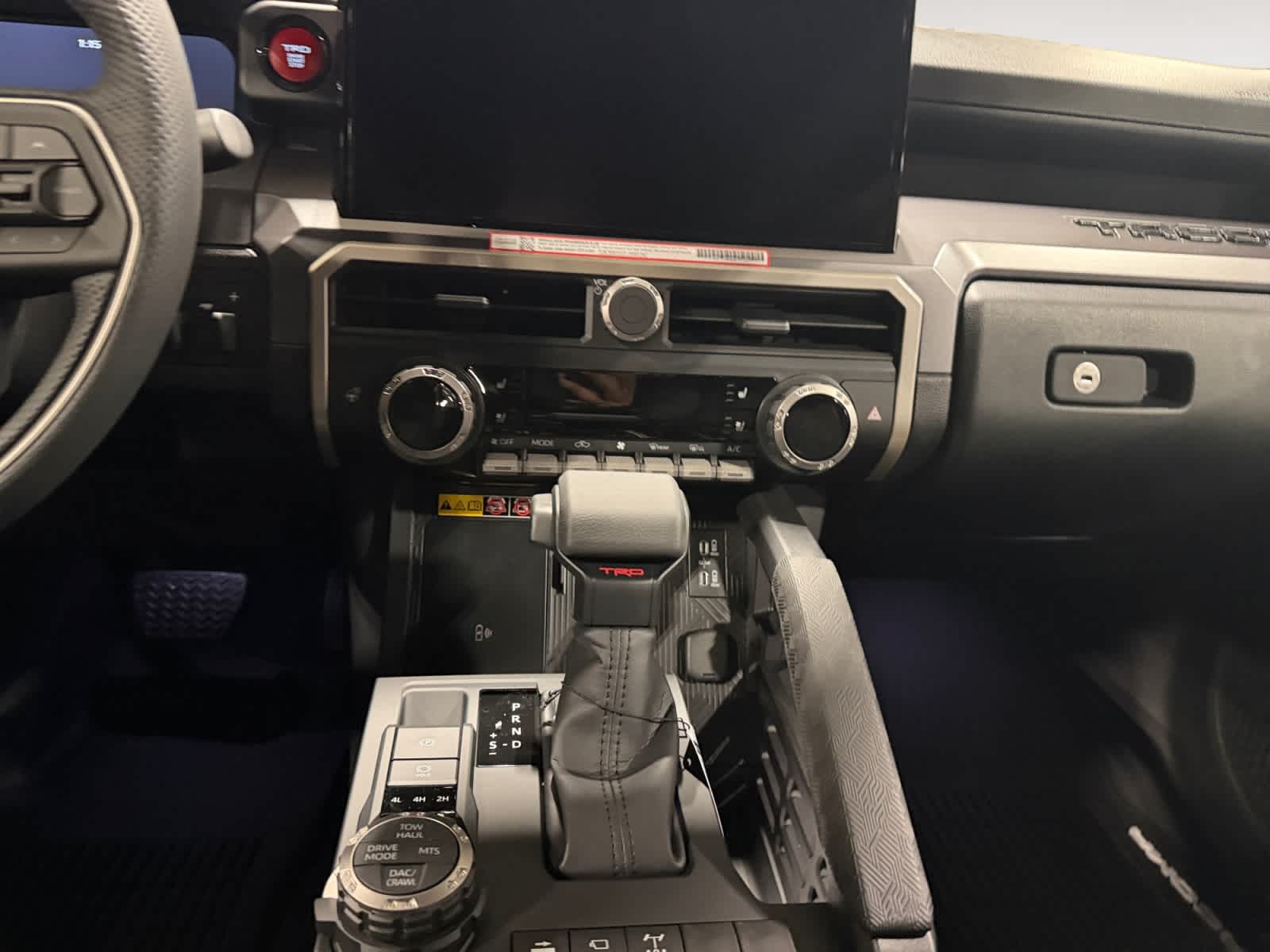 2026 Toyota Tacoma TRD Off Road