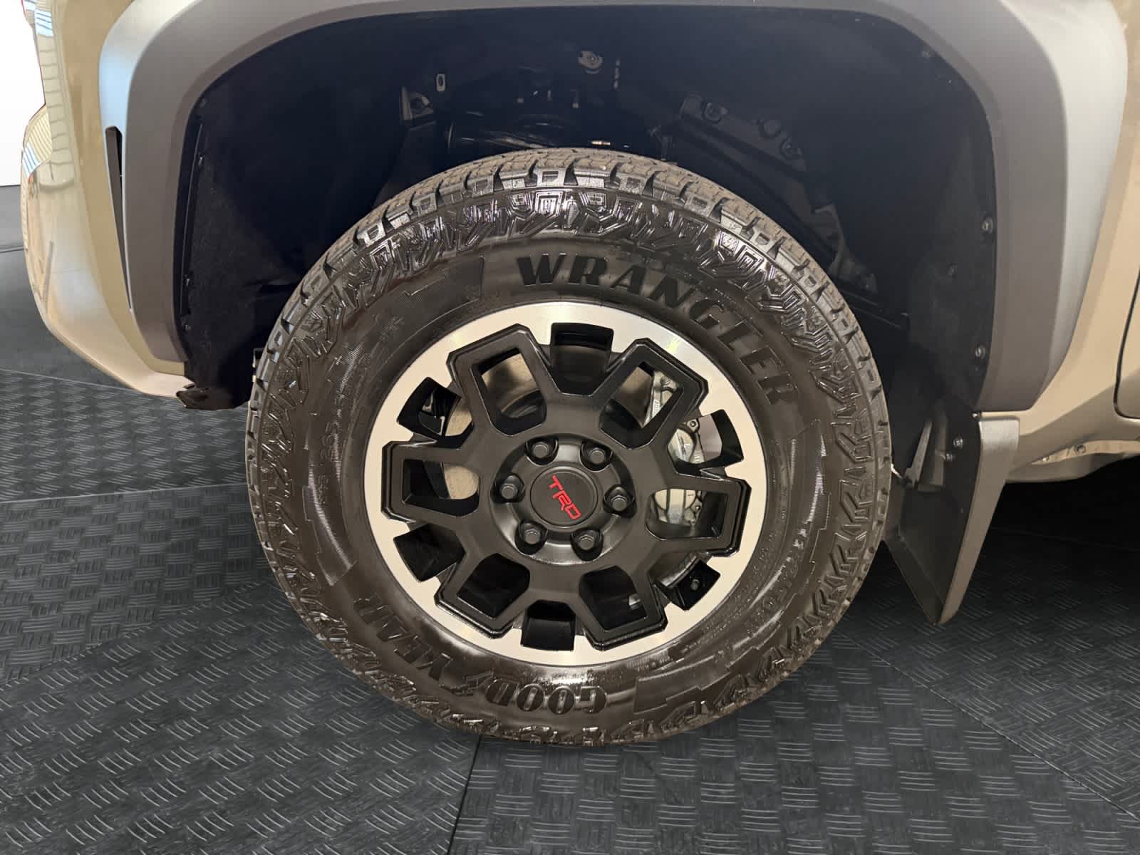 2026 Toyota Tacoma TRD Off Road