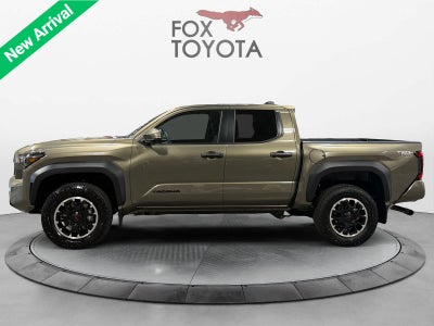 2026 Toyota Tacoma TRD Off Road