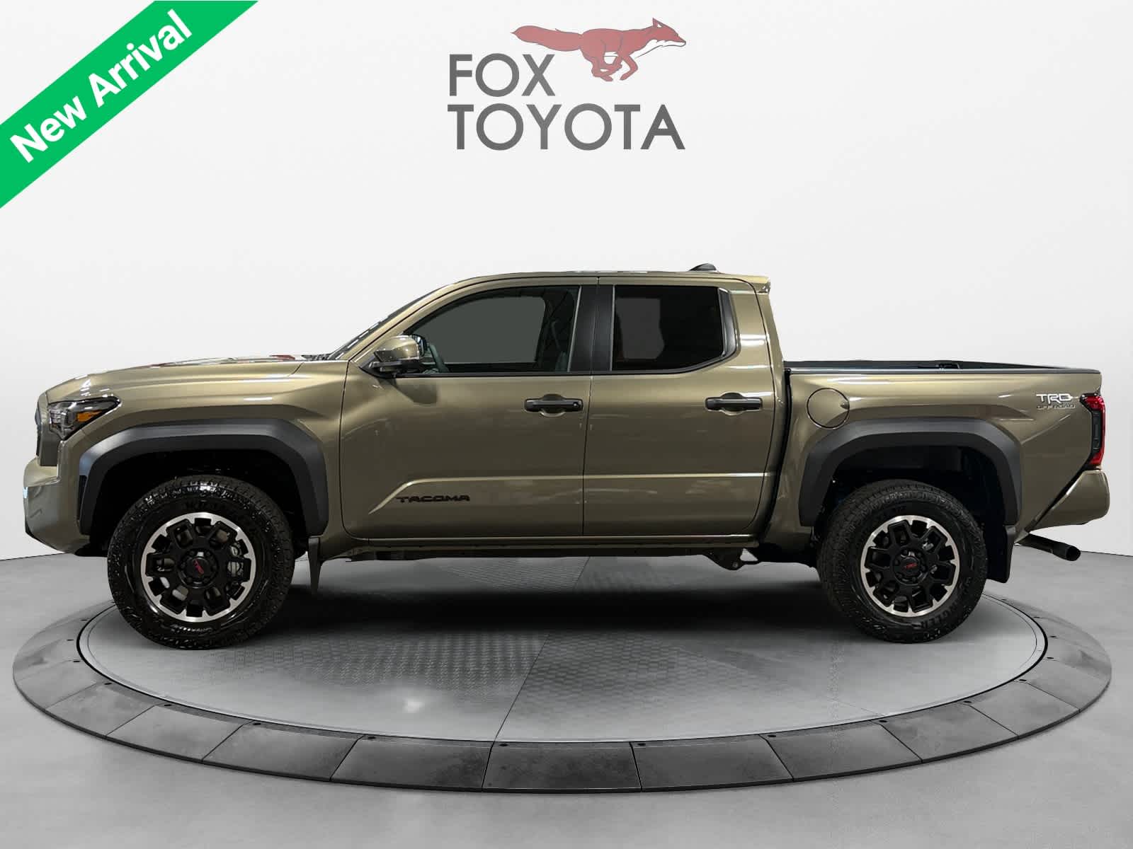 2026 Toyota Tacoma TRD Off Road